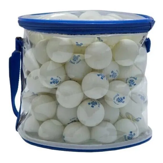 Caramelera 100 Pelotas De Ping Pong 1 Estrella Giant Dragon