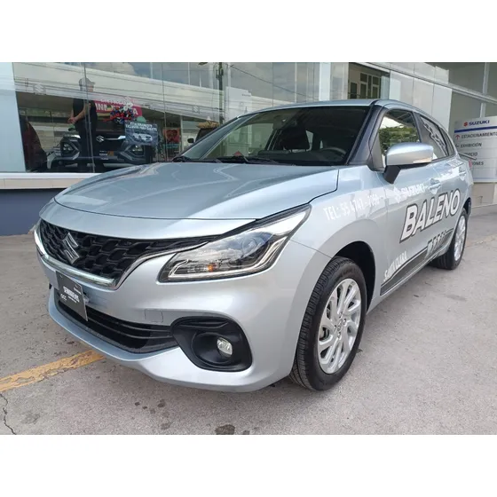 Suzuki Baleno Gls Ta