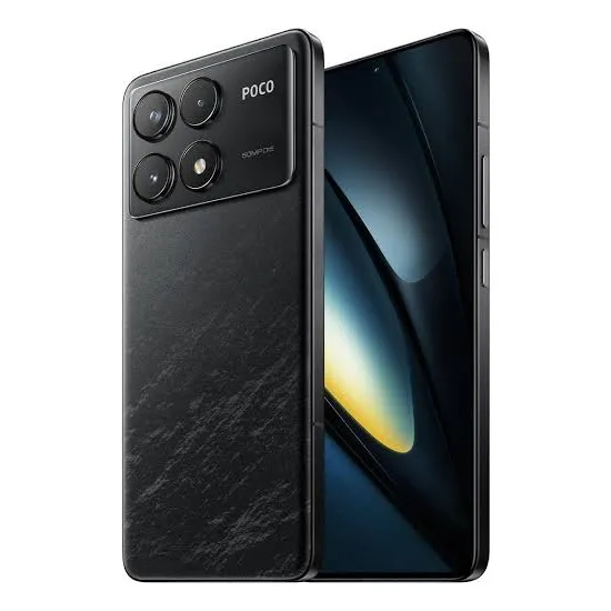 Xiaomi Poco F6 Pro 5g 512gb, 12gb Ram + Reloj Xiaomi Smartwatch S3
