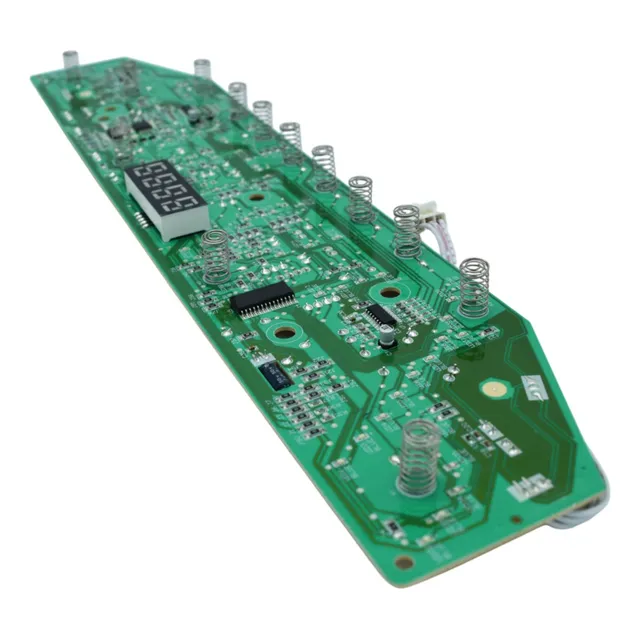 Placa Display Original Lavarropas Electrolux Elac