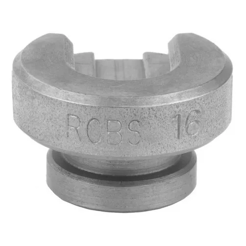 Shell Holder Rcbs Universal Número #16 9mm Luger
