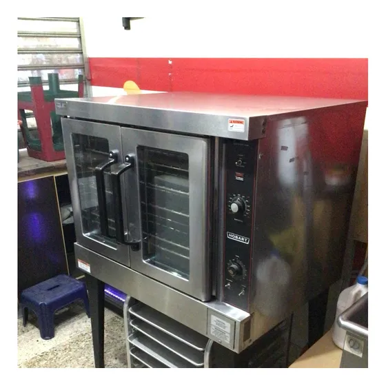 Horno Industrial Hobart 2 Puertas Electrico Casi Nuevo