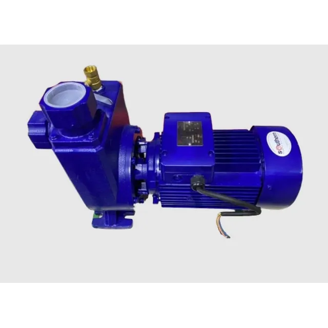 Bomba Autocebante Piscina Sourtherm 3hp, 220-440v. 2x2 .