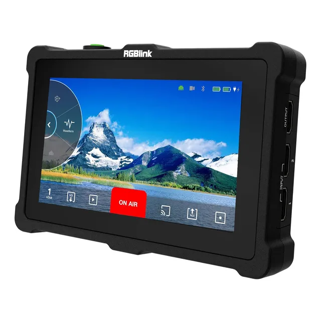 Rgblink Tao 1pro Multi-platform Live Streaming Studio
