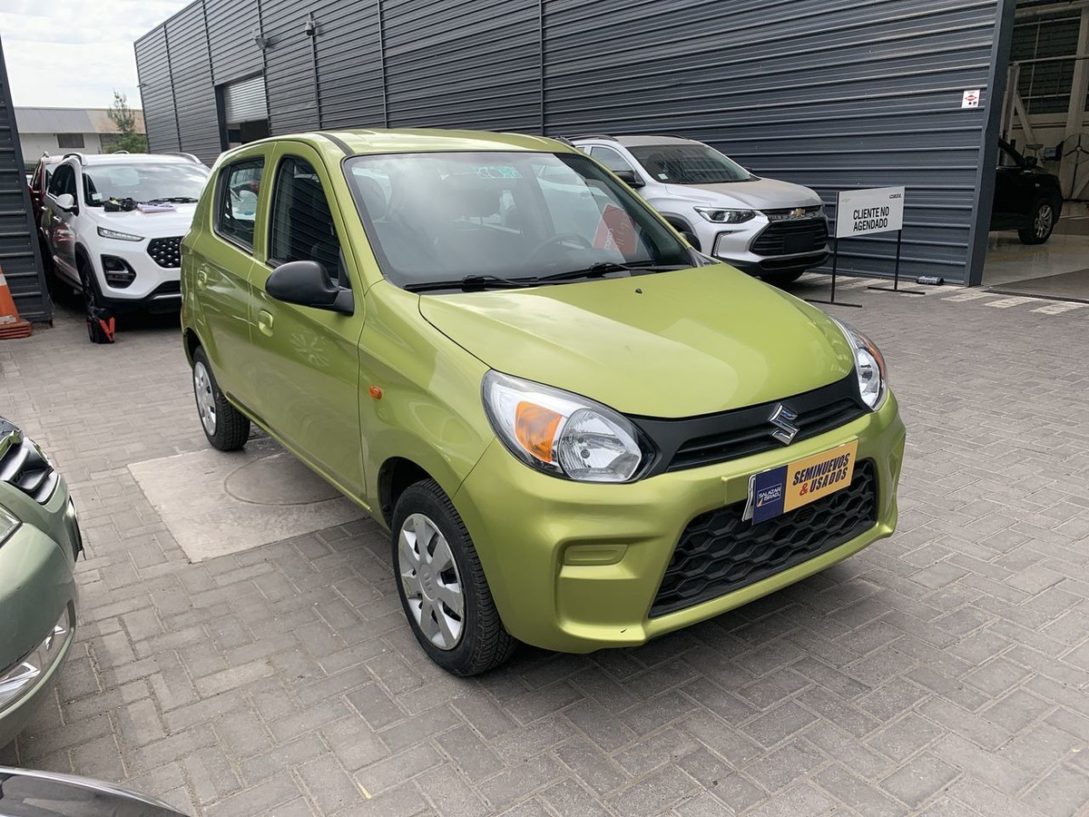 Suzuki Alto 800 2020