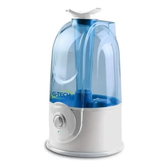 Umidificador ultrassônico G-TECH Allergy Free Dual - Bivolt