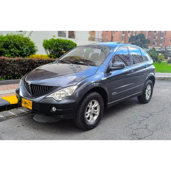 Ssangyong Actyon 2.3 A230 4x4