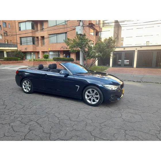 Bmw Serie 4 2.0 420i F33 Cabriolet Executive