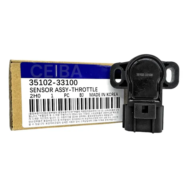 Sensor Tps Sonata 2.4 Sorento Sedona Carnival 4 Pines