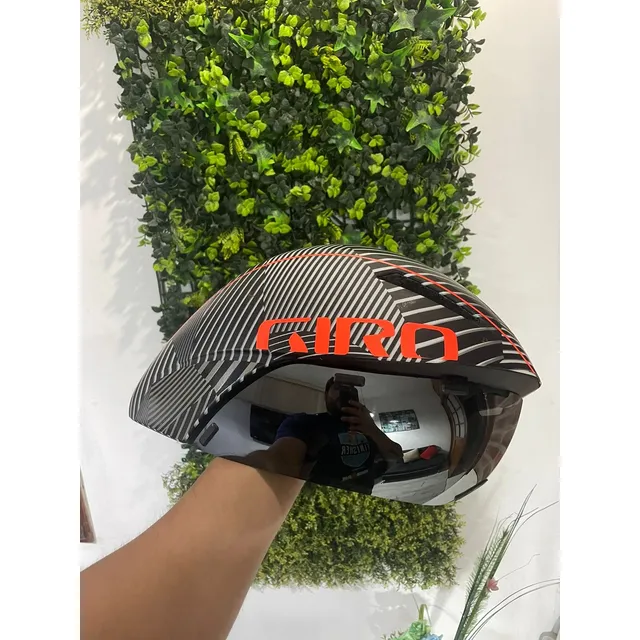 Casco Giro Ciclismo Triatlón Mips Aerodinámico