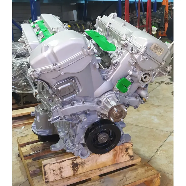 Toyota 4.0  1gr Motor 7/8