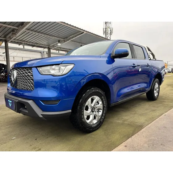 Great Wall Poer Elite 4x4