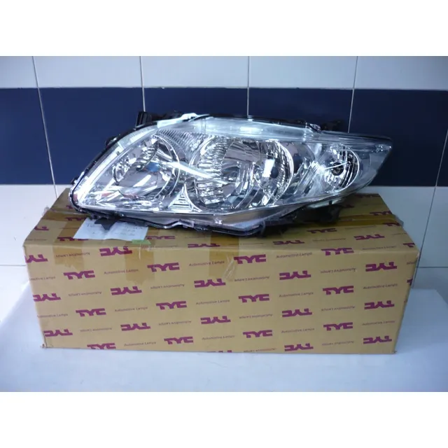 Faro Izquierdo Toyota Corolla 2009 2011 Nuevo Tyc