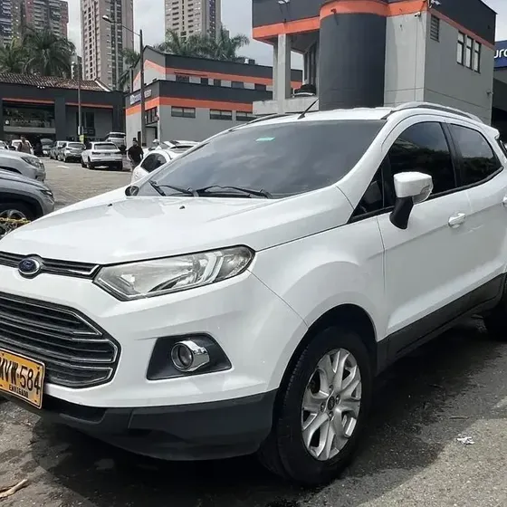 Ford Ecosport 2013 2.0 Titanium At