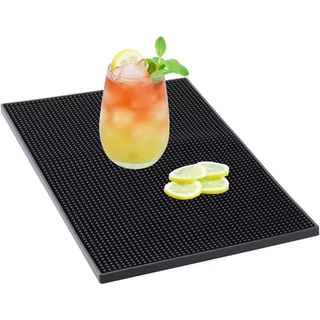 2 Tapete Escurridor Para Bar Trastes Fregadero Cocina40x30cm 2 Tapete Escurridor Para Bar Trastes Fregadero Cocina40x30cm