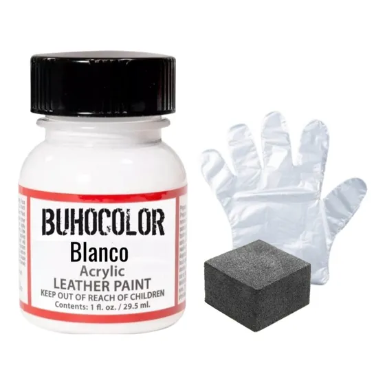 Fixer Buhocolor Todos Los Colores Tinta Cuero Cuerina Ecocue