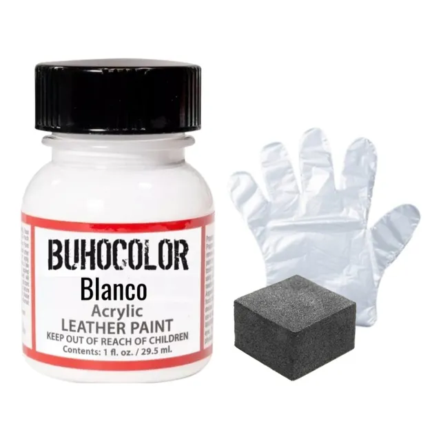 Fixer Buhocolor Todos Los Colores Tinta Cuero Cuerina Ecocue