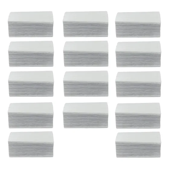 Toalla Papel Interfoliada Doble Hoja X 14 Unidades