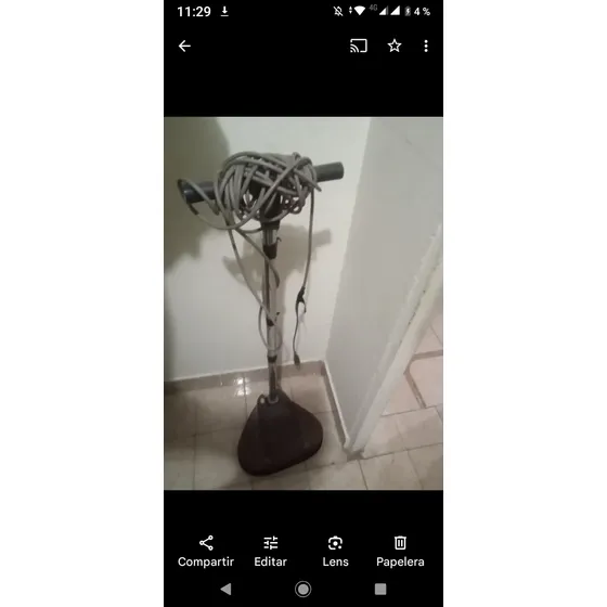 Pulidora Electrolux