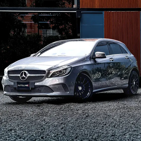Mercedes-Benz Clase A 2017 1.6 A 200