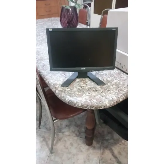Monitor Lcd Acer 14 Pulgadas Año 2009
