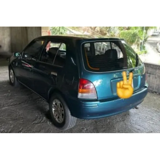 Toyota Starlet Xl Jazzz