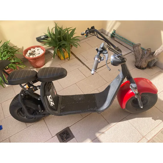 Moto Eléctrica