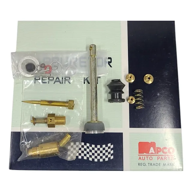 Kit De Carburador Toyota Samuray Machito Fj40 2f 3f
