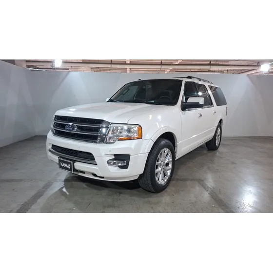 Ford Expedition 3.5 Max Limited 4x2 V6 At