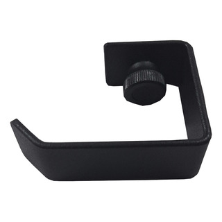 Suporte Para Fone Ouvido Para Suporte De Formato Em Z Lebend Sfo-11pr Cor Preto Suporte Para Fone Ouvido Para Suporte De Formato Em Z Lebend Sfo-11pr Cor Preto