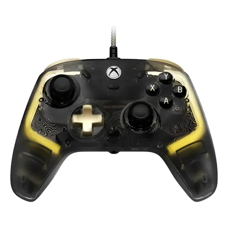 Gamesir Kaleid Flux Joysticks Alámbrico Para Xbox Series X S Negro