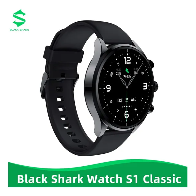 Smartwatch Black Shark S1 Classic