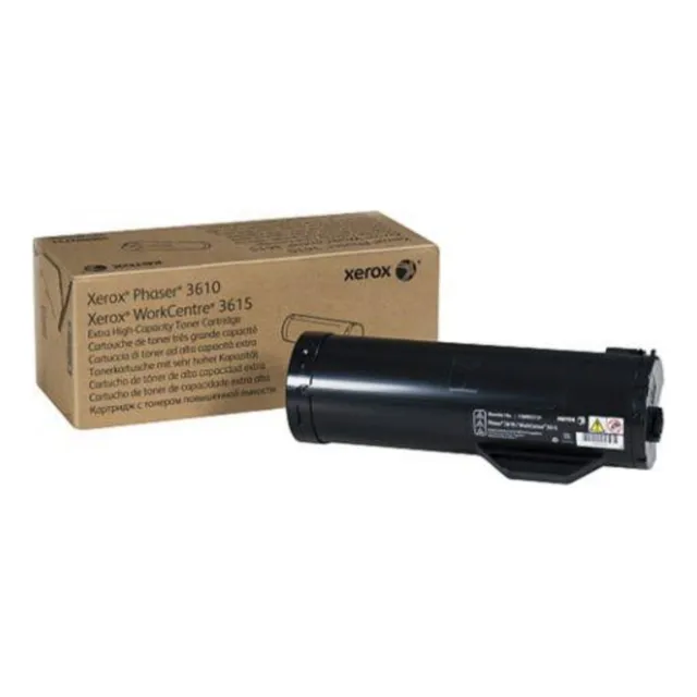 Toner Laser Xerox Negro 106r02732 Xerox Phaser 3610 / Work C