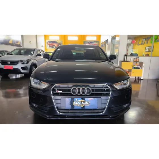 Audi A4 2.0 Tfsi Attraction 180cv Gasolina 4p Multitronic