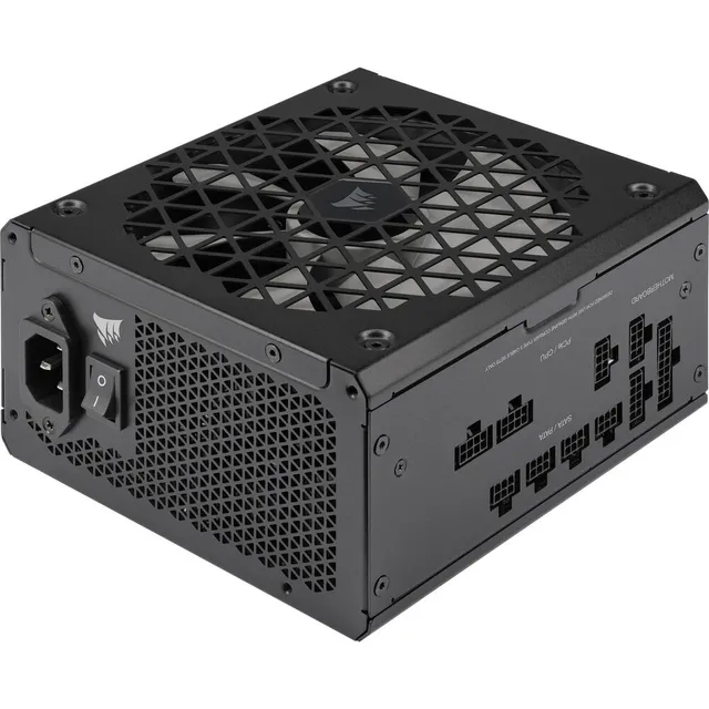 Fuente Modular Corsair Shift Rm750x 80+ Gold Atx 750w