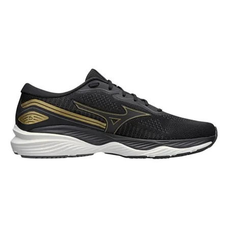 Tênis Masculino Wave Falcon 5 Mizuno Pret90 Lisa 40 Br