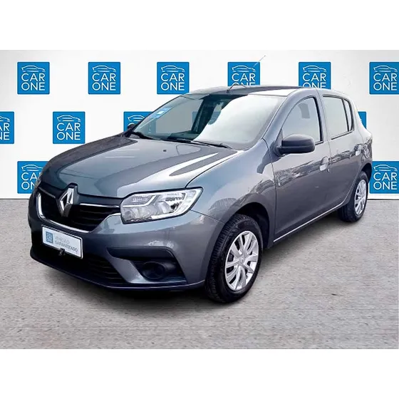 Renault Sandero 1.6 16v Life
