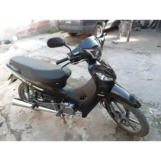 Motor Monocilíndrico De 4 Tiempos, Es La Full Full Con Usb