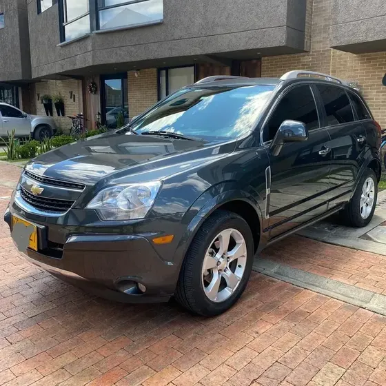 Chevrolet Captiva 2014 3.0 Sport