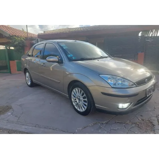 Ford Focus 1.8 Tdci Ghia