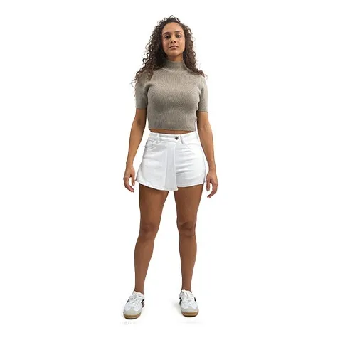 Short Jeans Estivaneli Dama