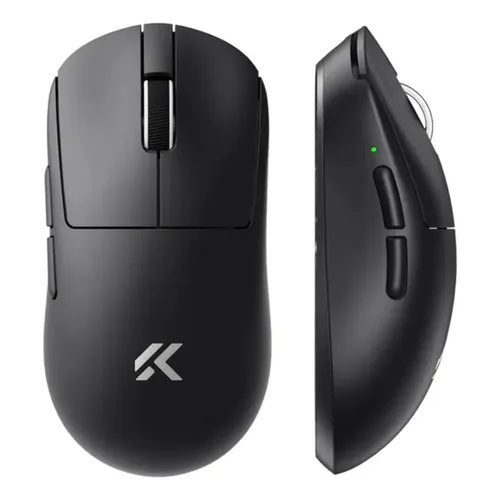 マウス・トラックボール MCHOSE AX5 v2 Mouse Sem Fio De Magnésio Mchose Ax5 V2 54g Paw3390 Double 8