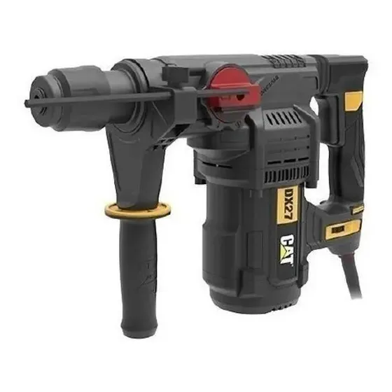 Perforadora Caterpillar Sds Plus Cat Hammer 1500 W | Cuotas sin interés