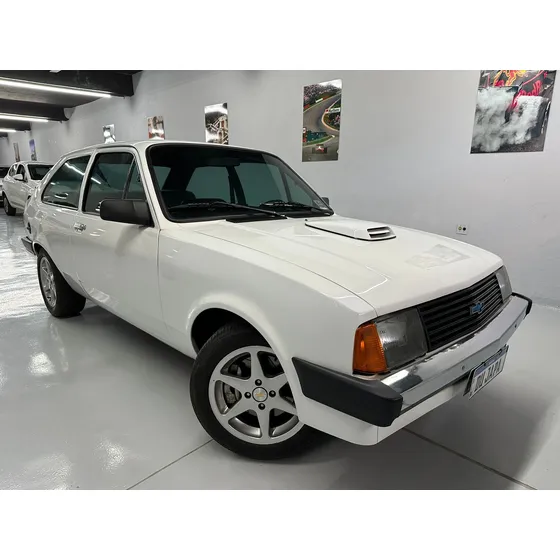 Chevrolet Outros Modelos Chevette