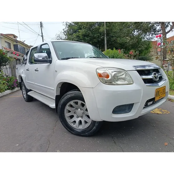 Mazda Bt50 Bt-50 2.6 4x4 Gasolina