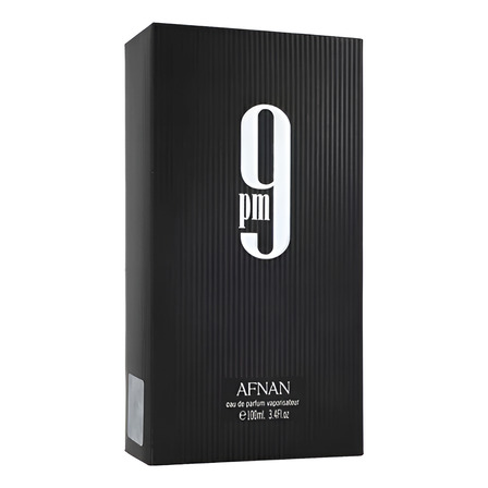 Perfume Afnan 9pm Hombre Eau De Parfum 100ml Original Import Perfume Afnan 9pm Hombre Eau De Parfum 100ml Original Import