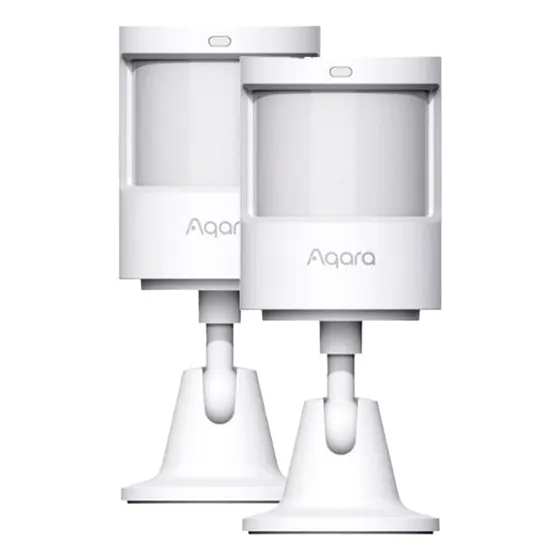 Pack 2x Sensor De Movimiento P1 Zigbee Aqara