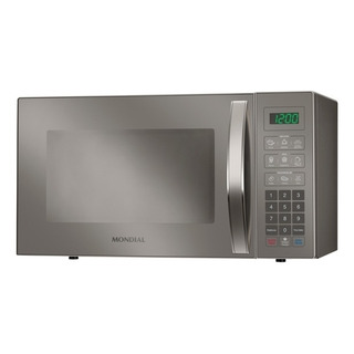 Micro-ondas Espelhado 34 Litros 1400w Mo-02-34-e Mondial Micro-ondas Espelhado 34 Litros 1400w Mo-02-34-e Mondial