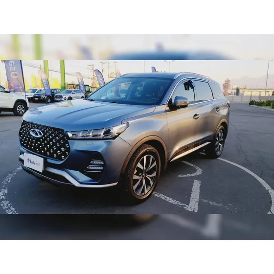 Chery Tiggo 7 Pro Chery Tiggo Pro Cvt