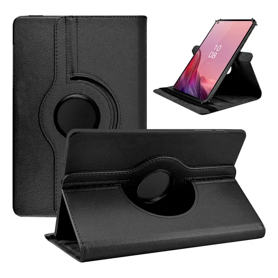 Capa Giratória 360º Para Tablet Lenovo Tab M9 Tela 9.0 Pol